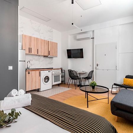 Apartmán Charming Lucero Madrid Exteriér fotografie