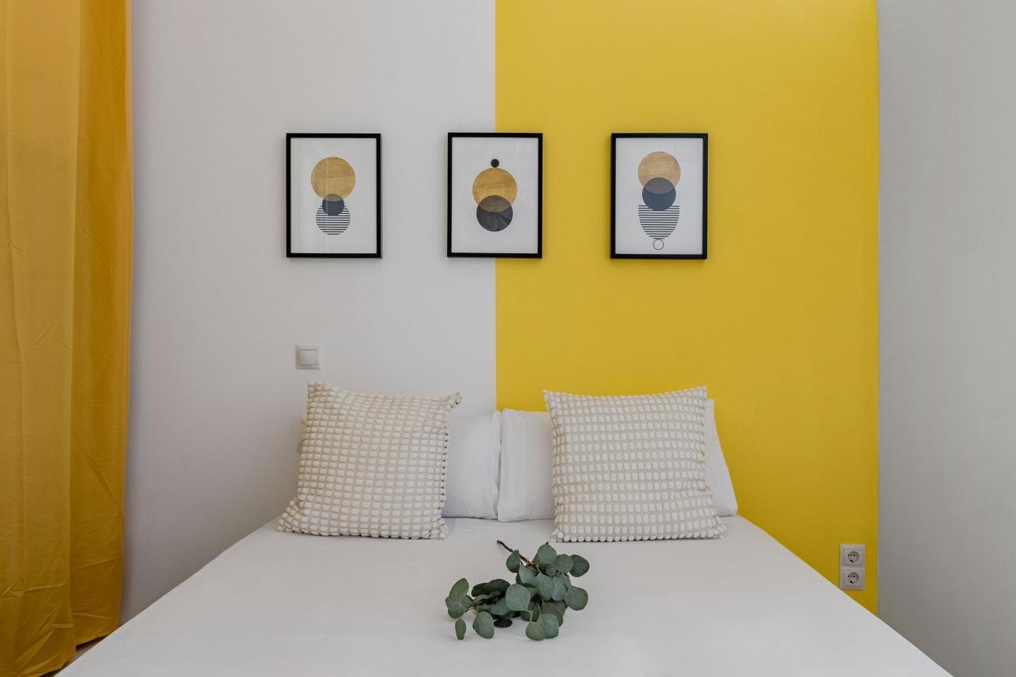 Apartmán Charming Lucero Madrid Exteriér fotografie