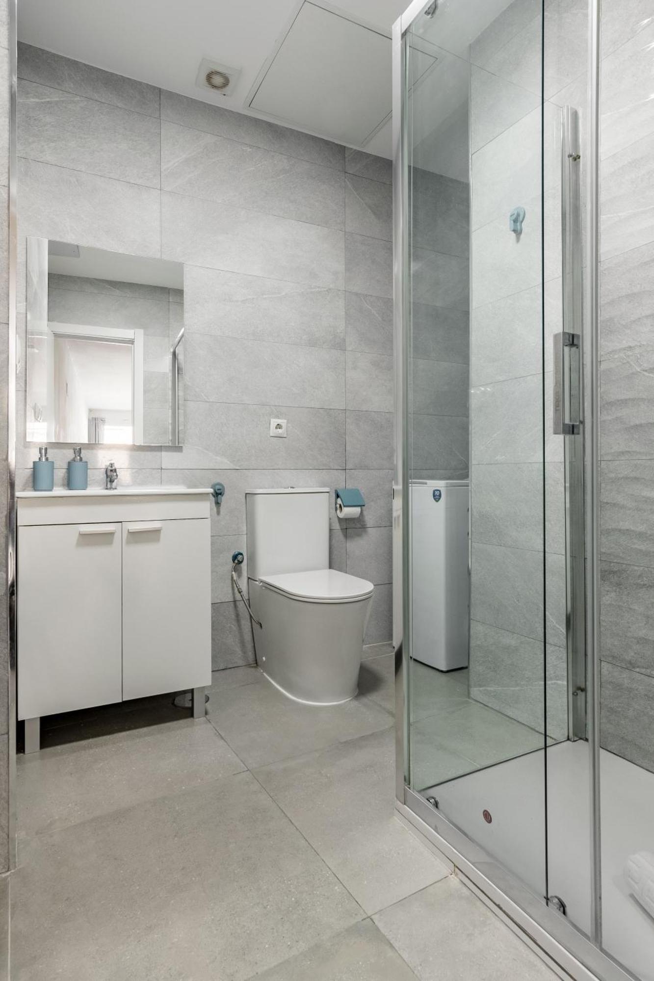 Apartmán Charming Lucero Madrid Exteriér fotografie