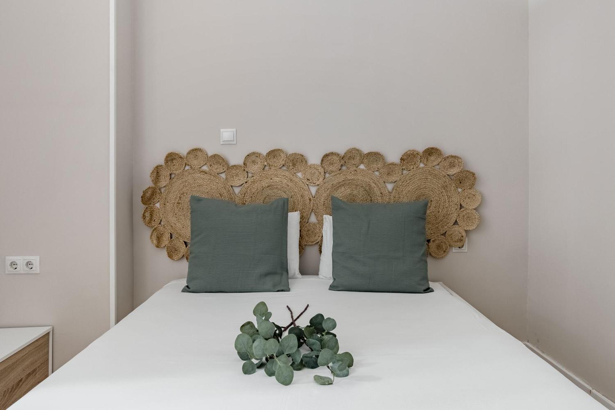 Apartmán Charming Lucero Madrid Exteriér fotografie