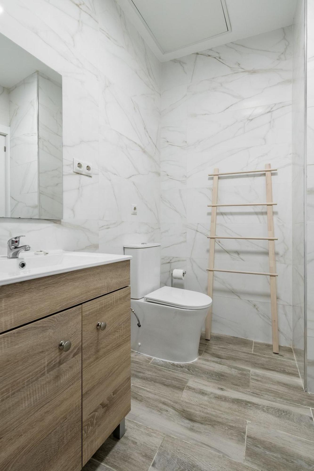 Apartmán Charming Lucero Madrid Exteriér fotografie