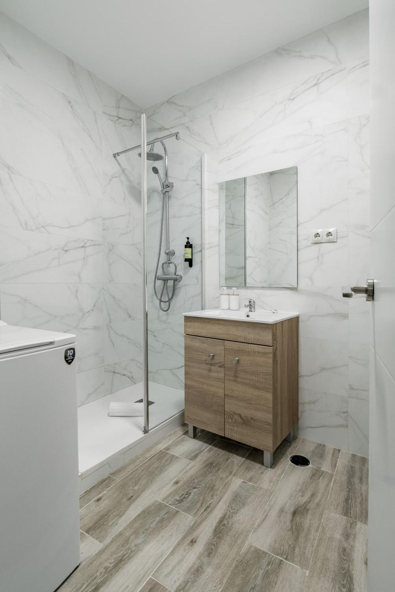 Apartmán Charming Lucero Madrid Exteriér fotografie