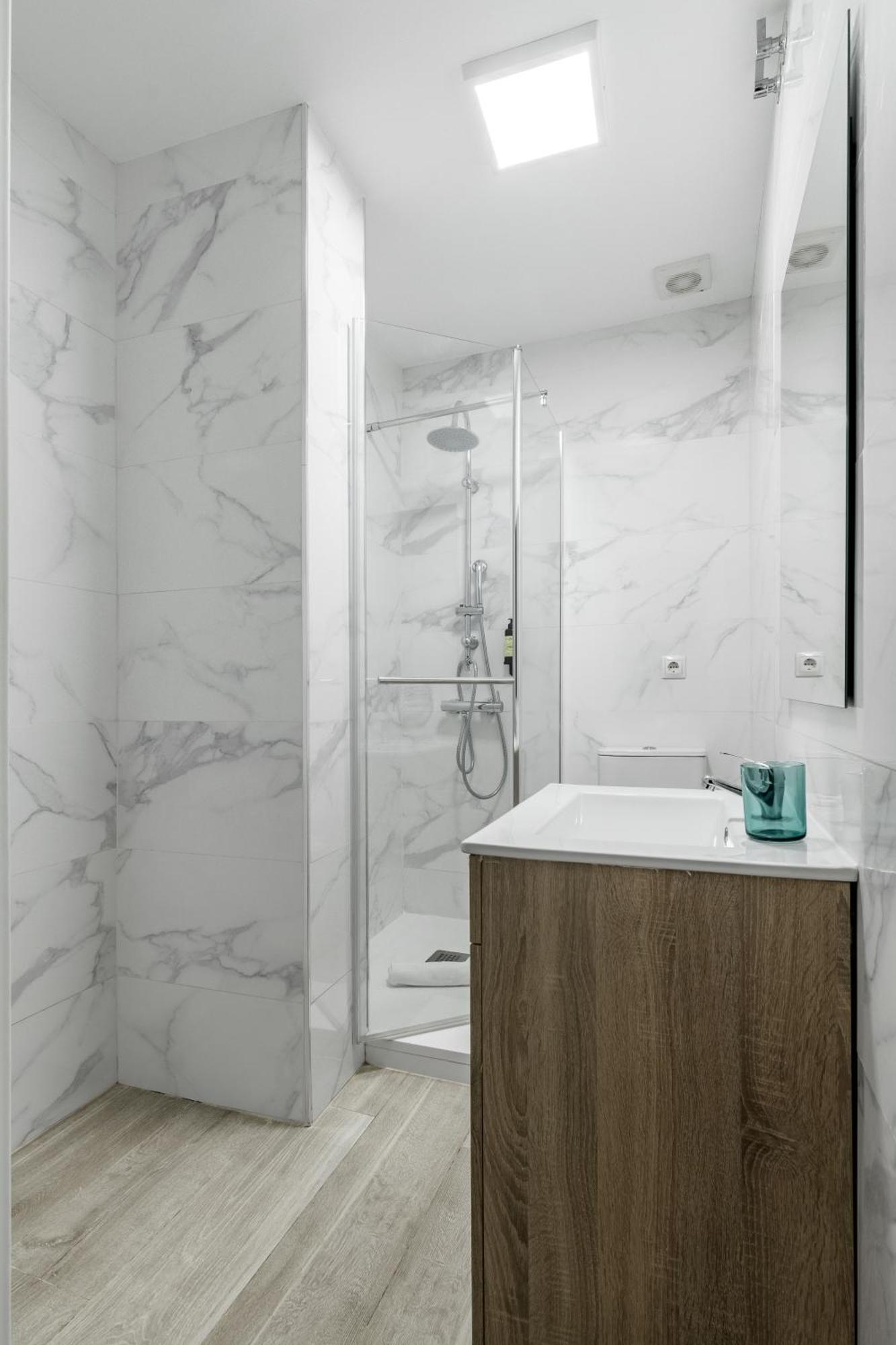 Apartmán Charming Lucero Madrid Exteriér fotografie