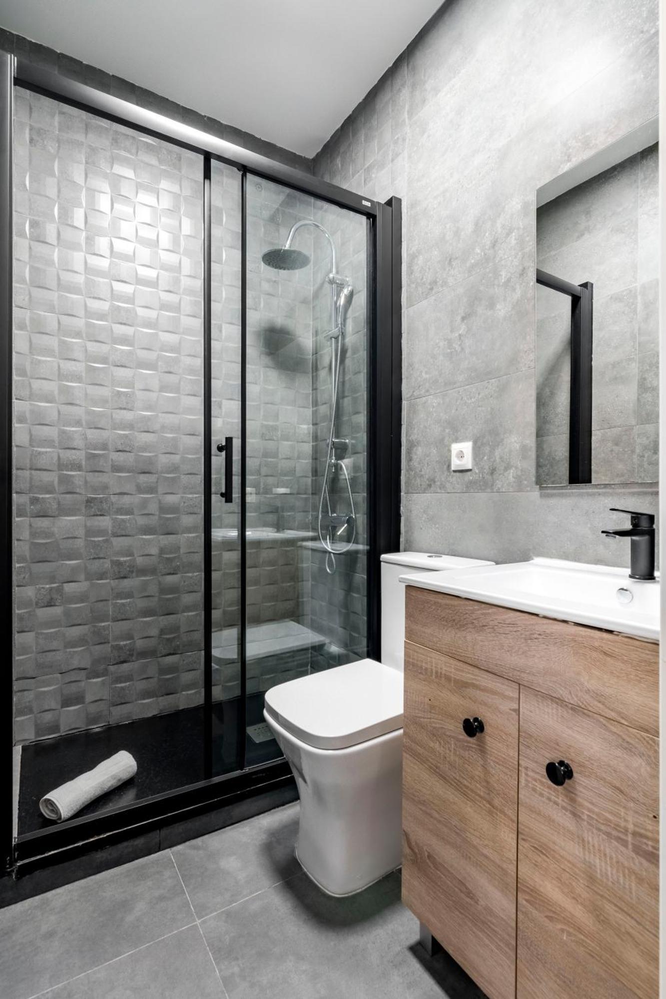 Apartmán Charming Lucero Madrid Exteriér fotografie