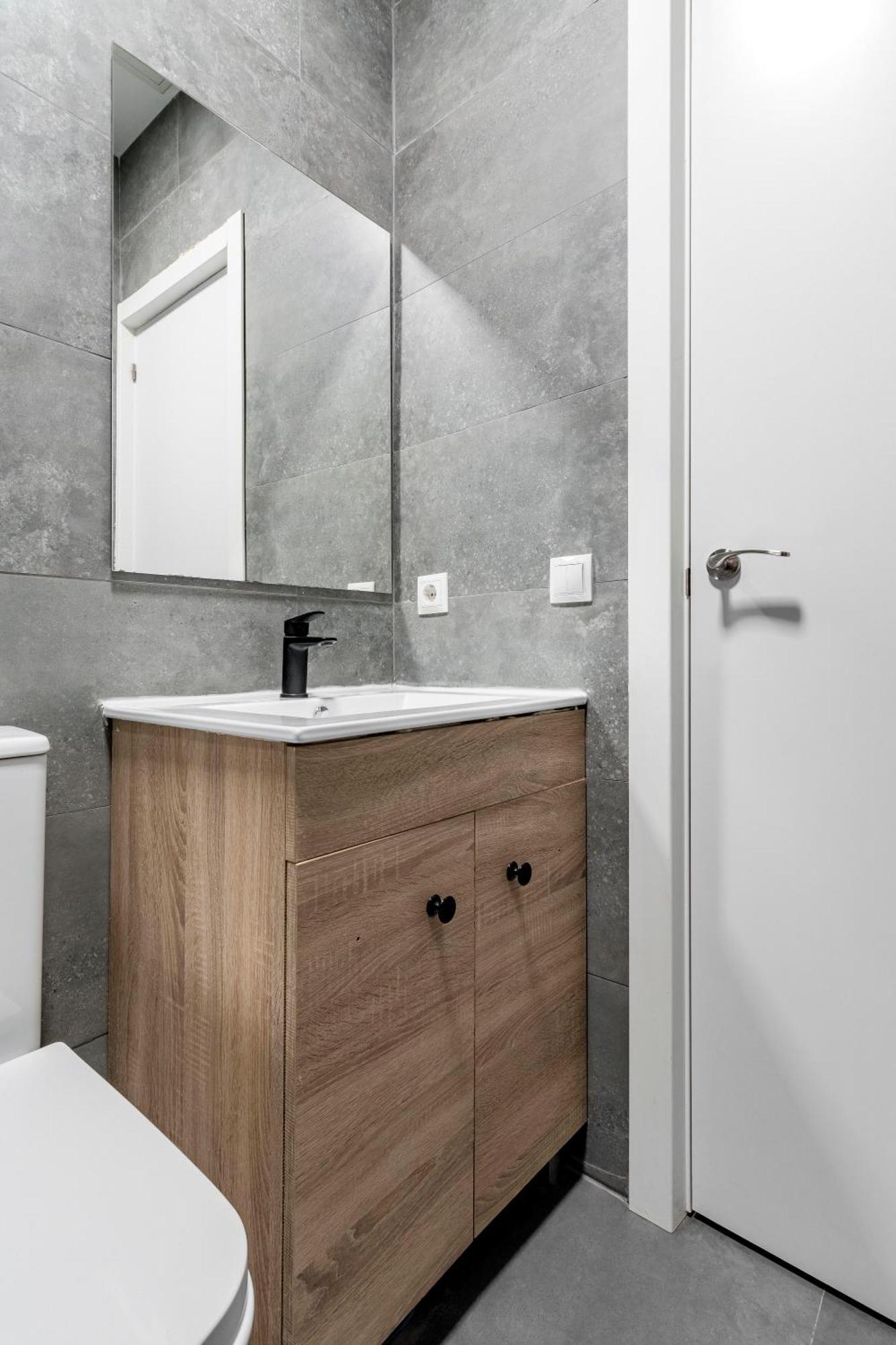 Apartmán Charming Lucero Madrid Exteriér fotografie